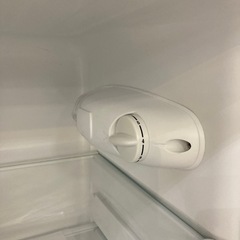 取りに来れる方限定！ニトリの2ドア冷蔵庫です！の画像