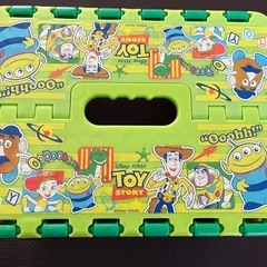 折りたたみ式　子ども　踏み台　中古品　　の画像