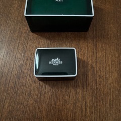 HERMÈS エルメス　オードランジュヴェルトの画像
