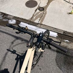 KhoodaaBloom コーダーブルーム 32インチ 自転車の画像