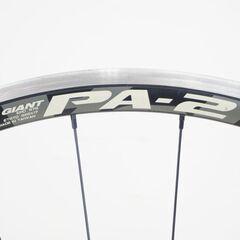 GIANT 「ジャイアント」 PA-2 SHIMANO11速 ホイールセットの画像