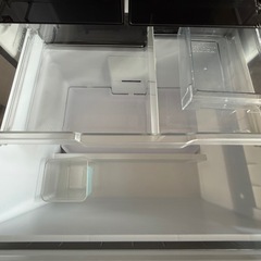 2020年製 三菱 冷蔵庫置けるスマート大容量 MBシリーズ MR-MB45FL-ZT [グラデーションブラウン]の画像