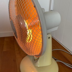 ハロゲンヒーターの画像