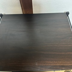 3段ラックの画像