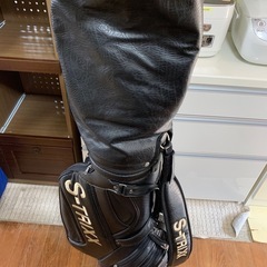 ゴルフバッグの画像