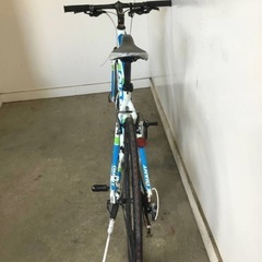 A-49 △ v 岐阜発/ GIANT/ CROSTAR/ クロスバイク/ 3×8段変速/ 700×28c/ 自転車/ Rギヤワイヤー切れ/ 走行確認/ 現状品/ R7.8/3 △の画像