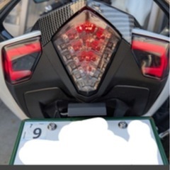 t-max530 LEDウィンカーの画像