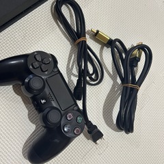 プレステーション4 セットの画像