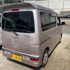 ダイハツ　　アトレーワゴン　　中古車の画像