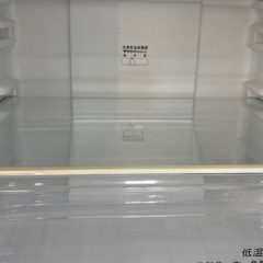 取りに来れる方限定！Hisense(ハイセンス）の２ドア冷蔵庫です！の画像