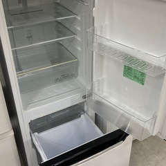 取りに来れる方限定！Hisense(ハイセンス）の２ドア冷蔵庫です！の画像