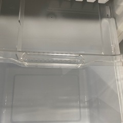 取りに来れる方限定！Hisense(ハイセンス）の２ドア冷蔵庫です！の画像