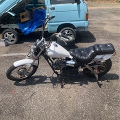 ホンダジャズ50の画像