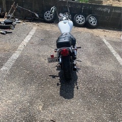 ホンダジャズ50の画像