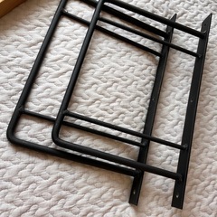DIY ANTRY アイアン　飾り棚の画像