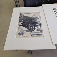 絵画　写真　版画など多数の画像