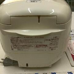 0818-141 ☆未使用☆　象印　炊飯ジャー　06年製の画像
