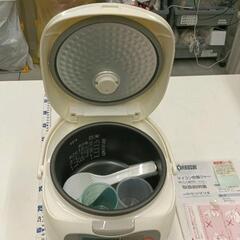0818-141 ☆未使用☆　象印　炊飯ジャー　06年製の画像