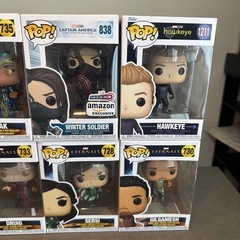 Funko Pop  ファンコポップ　まとめ売りの画像
