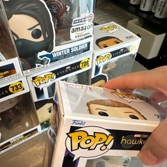 Funko Pop  ファンコポップ　まとめ売りの画像