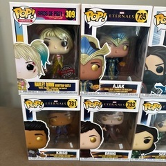Funko Pop  ファンコポップ　まとめ売りの画像