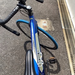 🚲春日市🚲700cロードバイク🚲水色🚲青色🚲GIANT🚲C6CC3077🚲No291の画像