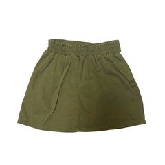 バースデイ スカート インパン付き 140cmの画像