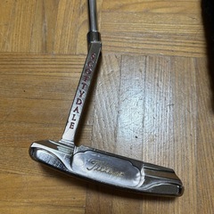 スコッティキャメロン Tour PROTOTYPE X.S.L.C 1st ISSUE 1996/3000 新品  の画像