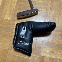 スコッティキャメロン Tour PROTOTYPE X.S.L.C 1st ISSUE 1996/3000 新品  の画像
