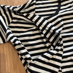 授乳服　長袖M 2枚セットの画像