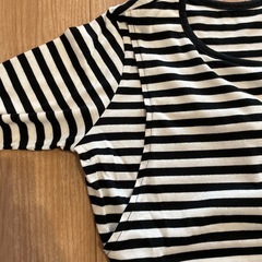 授乳服　長袖M 2枚セットの画像