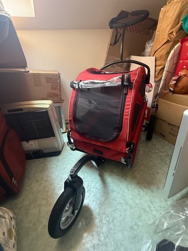 エアバギーペットキャリー