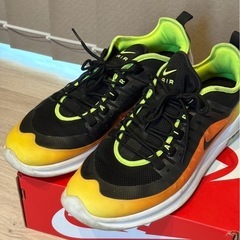 NIKE ナイキ　ランニングシューズ　の画像