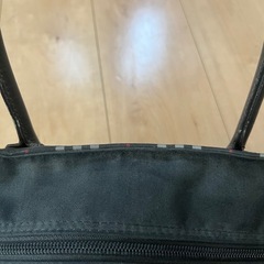 バーバリー　ブルーレーベル　トートバッグの画像