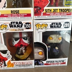 Funko Pop スターウォーズ　まとめての画像