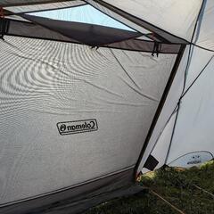 Coleman Tough Screen 2 Room House 限定カラーの画像