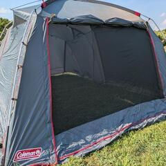 Coleman Tough Screen 2 Room House 限定カラーの画像