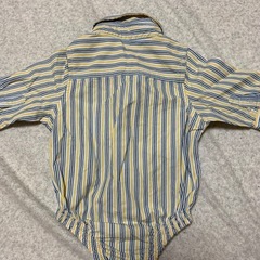 babyGAP 60 ロンパースの画像