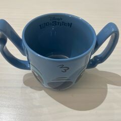 ディズニー　スティッチマグカップの画像