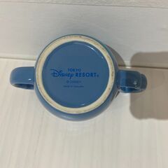 ディズニー　スティッチマグカップの画像