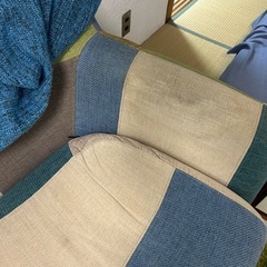 ソファーの画像