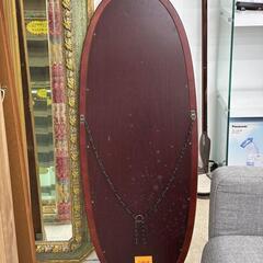 Karimoku カリモク家具 壁掛けミラー 鏡の画像