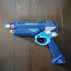 ウルトラマンネクサス大型分離銃ディバイトランチャーの画像