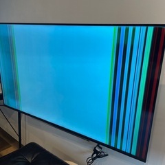 取引中　REGZA 55M530X 55V型　テレビ　ジャンクの画像