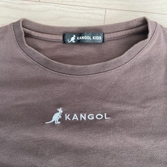 サイズ140 カンゴール　Tシャツ の画像