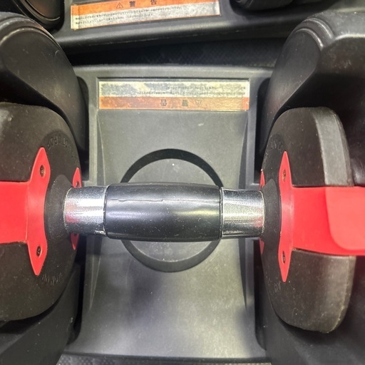 6385 Creerダイヤル調整式可変式ダンベル24Kg 2.5Kg〜24Kg 2個セット