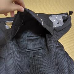 抱っこひもの画像