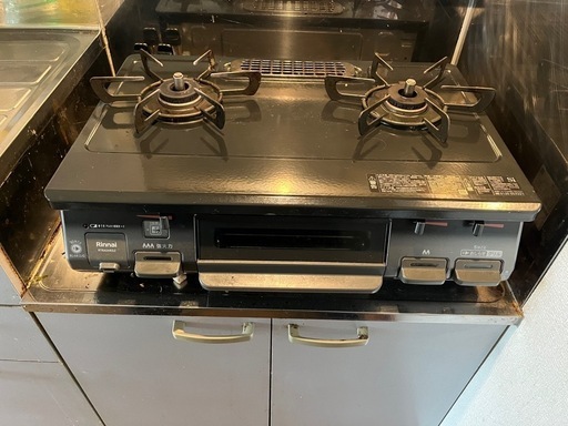 ★ジモティ割あり★ Rinnai 都市ガスコンロ  18年製 動作確認／クリーニング済み TJ7160 楽天市場】rinnaiの通販