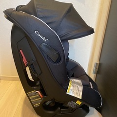 チャイルドシート　コンビ　マルゴット　0〜25kg 0歳児可の画像