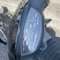 ホンダ　原付の画像